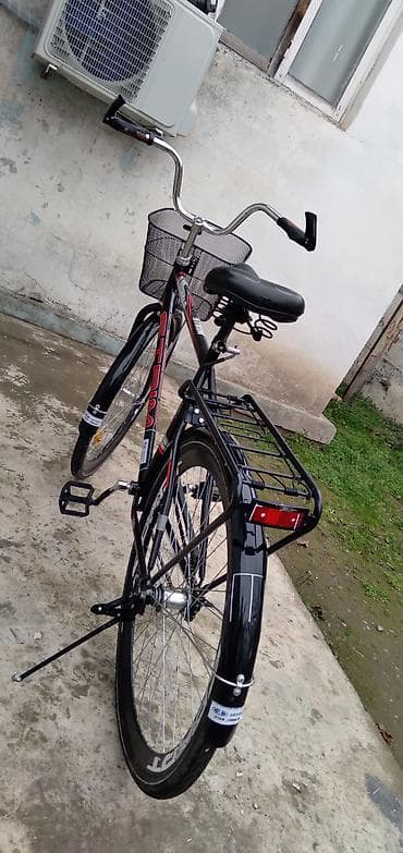 İdman velosipedləri: İşlənmiş Şəhər velosipedi Strim, 28", Ünvandan götürmə — 2