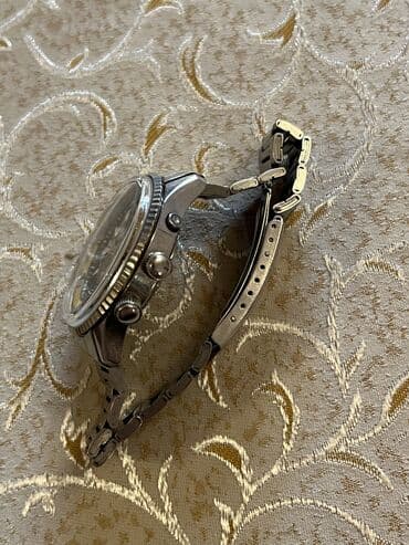 versace qızıl qolbaq: Qol saatı, Orient, rəng - Gümüşü — 3