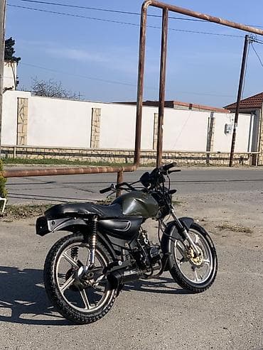 ford motoru satisi: Freedom mx49 80cc Rama, mayatnik, traves mil kimi. Mator əla — 2