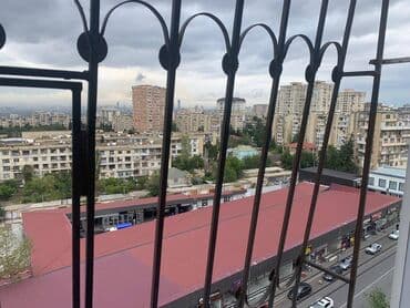 ucbucaq evlər: Bakı, 3 otaqlı, Köhnə tikili, m. Əhmədli, 81 kv. m — 8