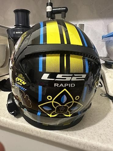 moto kaska: Ls2 Teze kimidi çox az isdifade elemişem İnterkomda Tep tezee üsdünde — 2