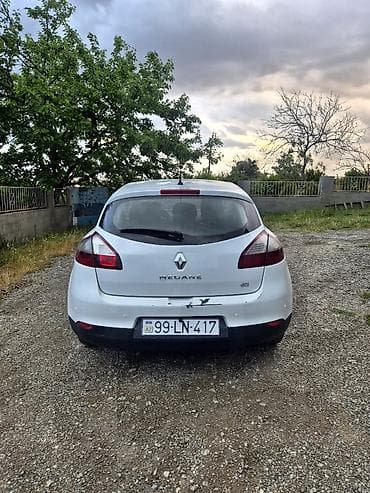teker 235 45 17: Renault Megane: 1.5 l | 2014 il 420000 km Hetçbek — 8