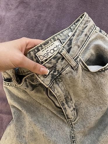 Cinslər: Cinslər, Defacto, rəng - Boz — 2