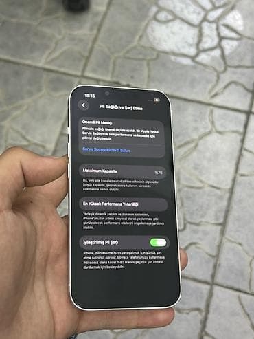 3g usb modem: IPhone 13, 128 GB, Ağ, Simsiz şarj, Face ID — 5
