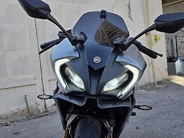lizingde olan avtomobiller: CFMOTO 300SR Motosiklet tam idealdır. Yalnız ev iş sürülüb. Qaraj — 9