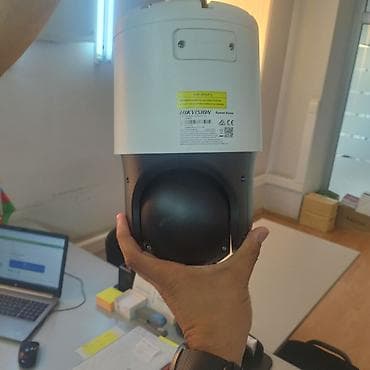 smart lock qw: Hikvision Speed Dome IP PTZ kamera – model DS-2SE4C425MWG-E/26(F0) — 3