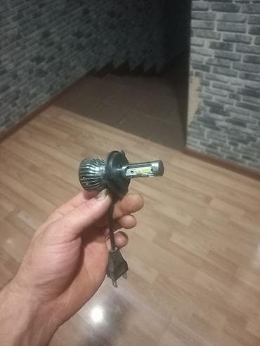 Avtomobil üçün LED ön fara lampası (H4 tipli soket) - H4 birləşdirici lalafo.az -da Avtomobil üçün LED ön fara lampası (H4 tipli soket) - H4 birləşdirici