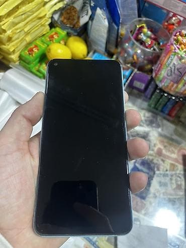 Redmi Note 9, 64 GB, rəng - Mavi, İki sim kartlı