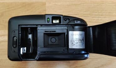 kohnə fotoaparat: Fotoaparat Model: Wizen Dx F3.5 İl: 90-lar. Made in Japan Tam işlək — 5