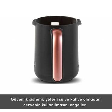 Qəhvə maşınları: Qəhvəbişirən Yeni — 5