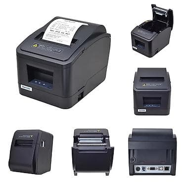 Xprinter XP-S200M, Xprinter V330 N, Star Tsp 100 futureprint, Xprinter