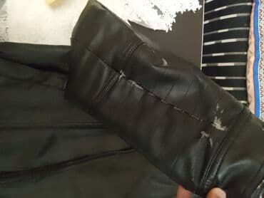 Köynəklər: Kurtka, Dəri, Payız, M — 4