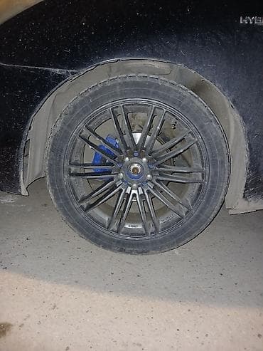 disk teker type 1 per page 40: Disk təkər 215 / 45 / R 17, 5 Boltlu — 4