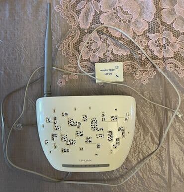 modemlerin qiymeti: WIFi modem (ev telefonuna qoşulan),az işlənib ( 1 ilə — 2