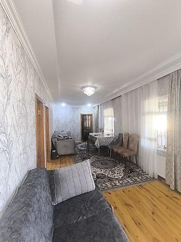 xudatda satilan evler: 4 otaqlı, 100 kv. m, Yeni təmirli — 10