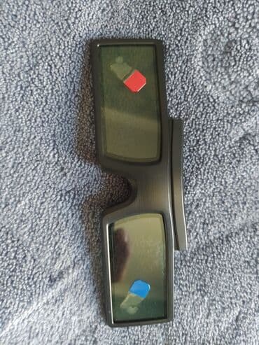 Smart TV bokslar: 3 d eynek — 2