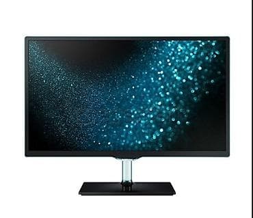 Elektronika: Yeni Televizor Samsung LED ekran 24" FHD (1920x1080) — 2