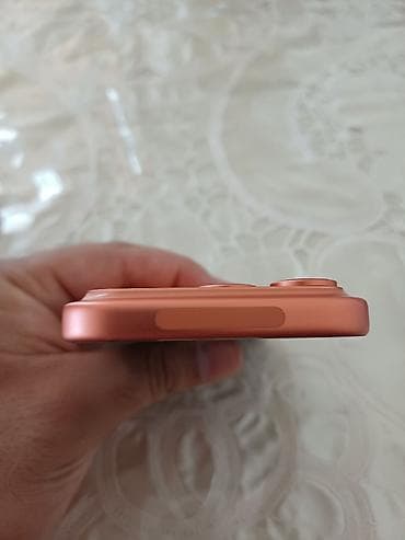iphone xs pro max: IPhone 17 Pro, 256 GB, Narıncı, Zəmanət, Sənədlərlə, Face ID — 6