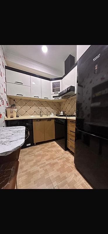 asp mtk: 3 otaqlı mənzil – zövqlü dizayn və tam mebel/texnika ilə - Geniş — 5