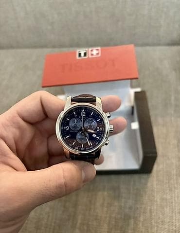 Smart saatlar: Qol saatı, Tissot, rəng - Qara — 2