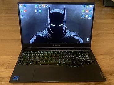 Lenovo Legion, 15.6 ", Intel Core i5, 512 GB