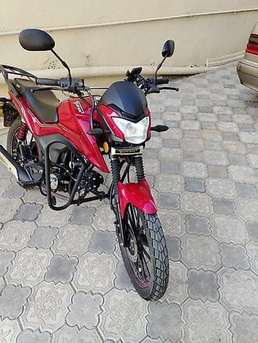 mape: Tufan - 2025, 50 sm3, 2024 il, 20490 km — 7