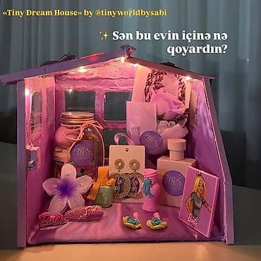 Hədiyyə qutusu, rəng - Bənövşəyi