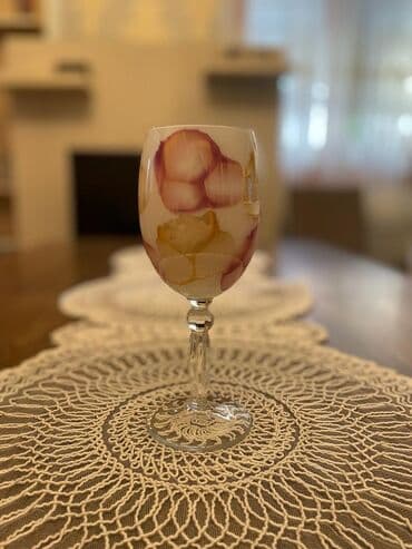 Məişət kimyəvi maddələri: Qədəhlər — 2