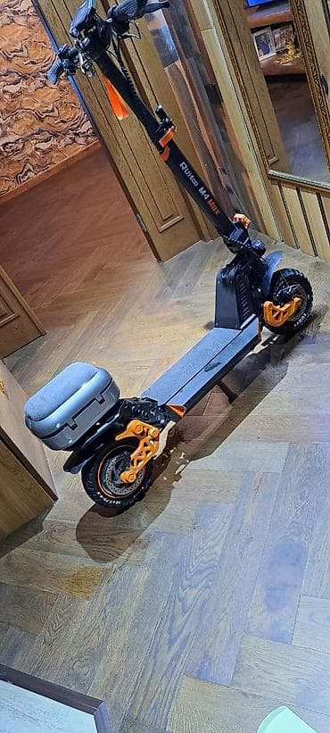 - RUTİOO M4, 100 sm3, 2024 il, 1930 km lalafo.az -da - RUTİOO M4, 100 sm3, 2024 il, 1930 km