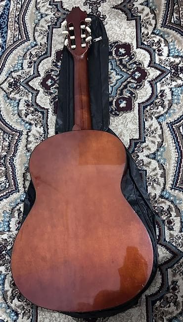 Musiqi alətləri: Jack & Danny klassik gitara - Brend/model: Jack & Danny — 3
