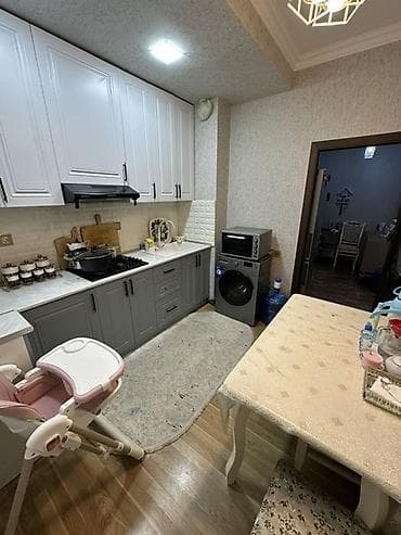 kiraye ev nefciler: Təsvir: - Zövqlə dizayn olunmuş mənzil. Geniş dəhlizdən iki otağa və — 4