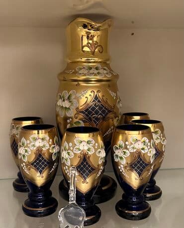 nerj su cəni: 65 manat, Təzə, işlənmiyib, Cexiyadan gəlib, sovetdan qalıb — 1