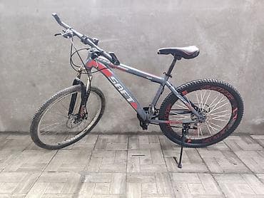 26 liq velosiped satisi: Salam. Velosiped tam işlək vəziyyətdədir. Real alıcıya endirim olacaq — 1