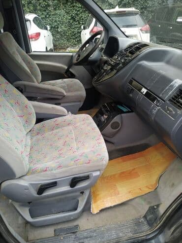 радиатор охлаждения опель вектра б: Mercedes-Benz Vito: 2.3 l | 1998 il Van/Minivan — 15