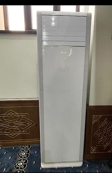 lg kondisioner qis rejimi: Kondisioner Gree, İşlənmiş, 100-dən çox kv. m, Split sistem, Kredit yoxdur — 3