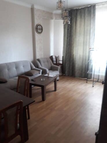 gəncədə 3 otaqlı ev: Yeni Yasamalda Günəşpetrola yaxin və abravo marketə yaxin 10 mertebeli — 1