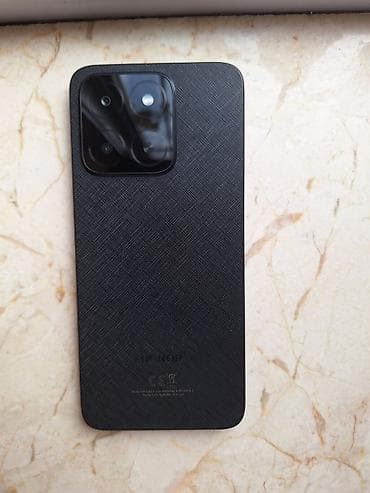 redmi 5 c: Honor X5b, 64 GB, rəng - Qara, Sensor — 1