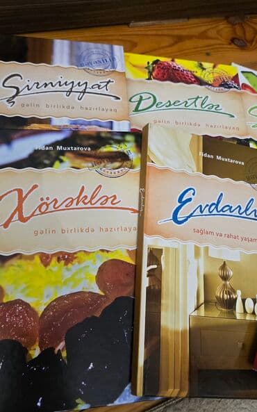 купить книги в баку: Другие книги и журналы — 2