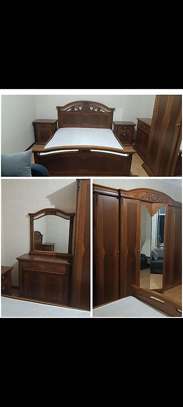 İkinəfərlik çarpayı, Dolab, Komod, Termo, İşlənmiş lalafo.az -da İkinəfərlik çarpayı, Dolab, Komod, Termo, İşlənmiş