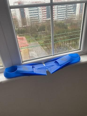 Маски, очки: CONQUEST qısa üzgüçülük ləpələri - Növ: hovuz və dəniz üçün qısa — 3