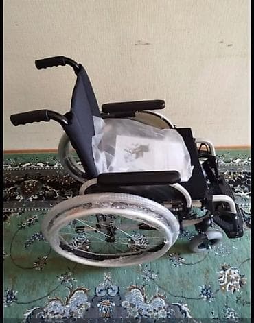 Elektrik əlil arabası - Güclü elektrik mühərriki ilə hərəkətə dəstək