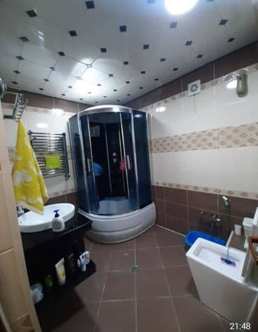 yeni guneşlide heyet evleri: Sumqayıt, 3 otaqlı, Köhnə tikili, 90 kv. m — 13