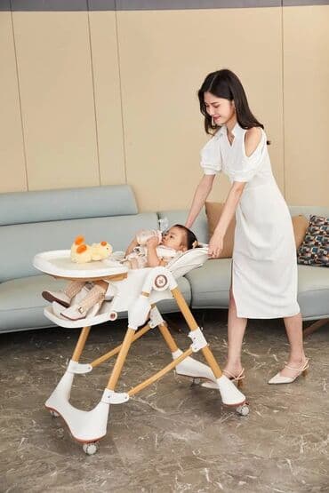 для кормления: Стульчик для кормления — 6