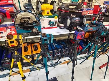 tefal tavalar: Yeni Lazer nivelir Yüksək dəqiqliklə ölçən, Pulsuz çatdırılma, Kredit var — 1