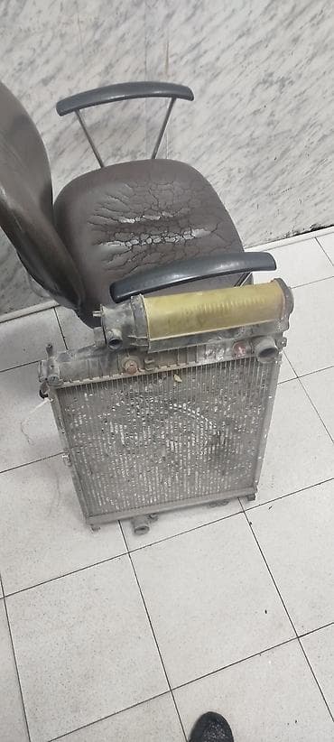bmw e39: Avtomobil radiatoru bmw E36 zadiatorudur bolt yeri sarvatdir emele — 2