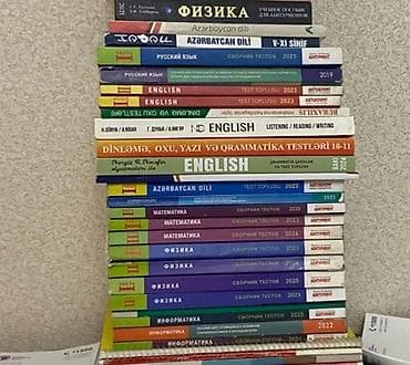 Продаются книги по договорной цене, каждая из них в наличии и в lalafo.az -da Продаются книги по договорной цене, каждая из них в наличии и в