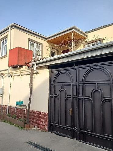 memar ecemide ev alqi satqisi: Əmircan qəs. 5 otaqlı, 100 kv. m, Yeni təmirli — 3