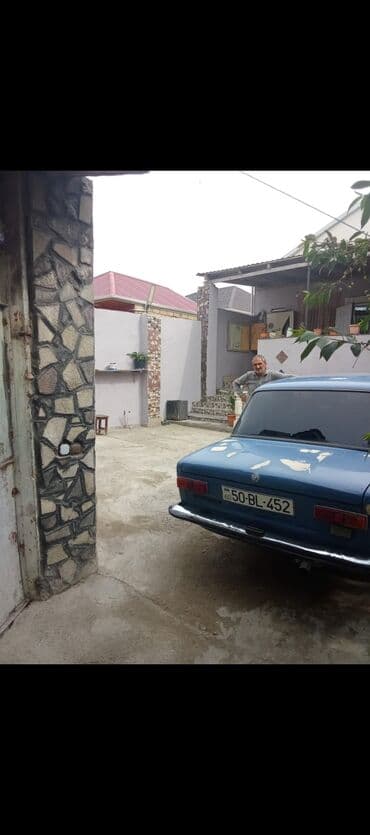 Həyət evi alıram: Corat 5 otaqlı, 110 kv. m, Orta təmir — 5