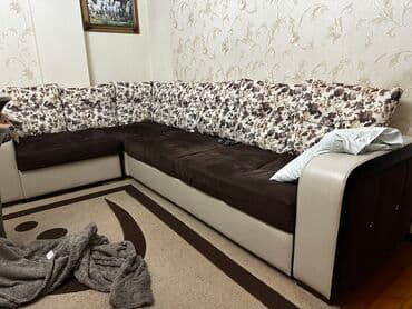 Kreslolar: Künc divan, Parça — 1