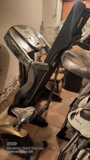 Trenajor ideal veziyyetdedir cox keyfiyyetli alman texnologiyasidir